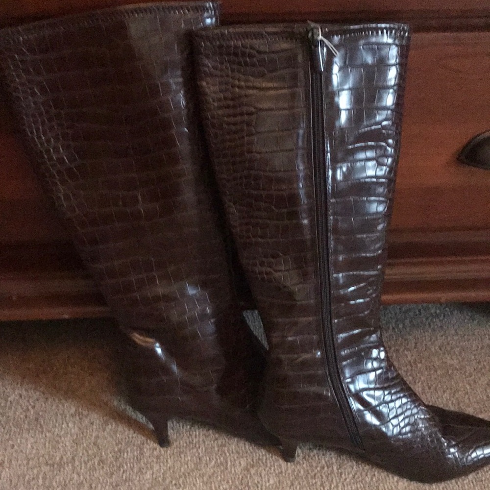 Tall boots